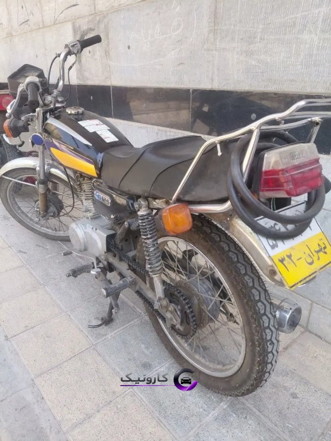 هوندا مدل ۸۲