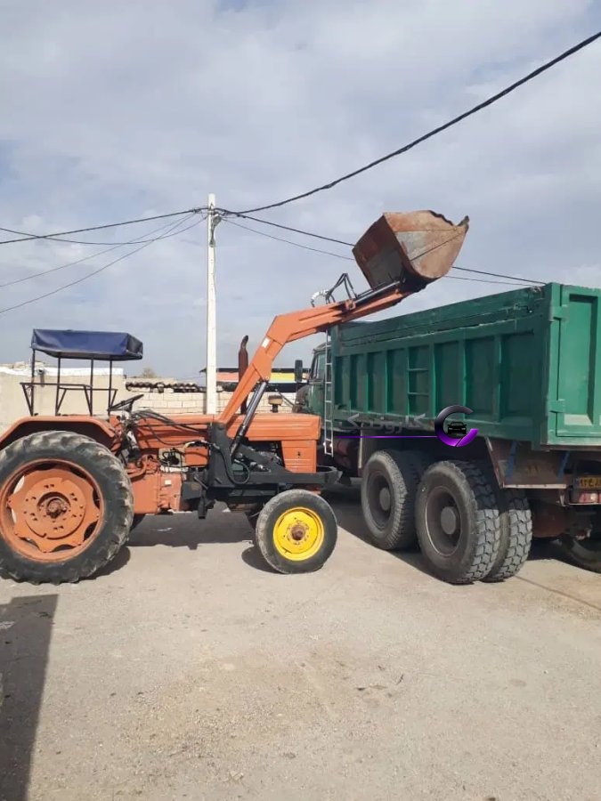 بیل چهار جک پاکت بزرگ