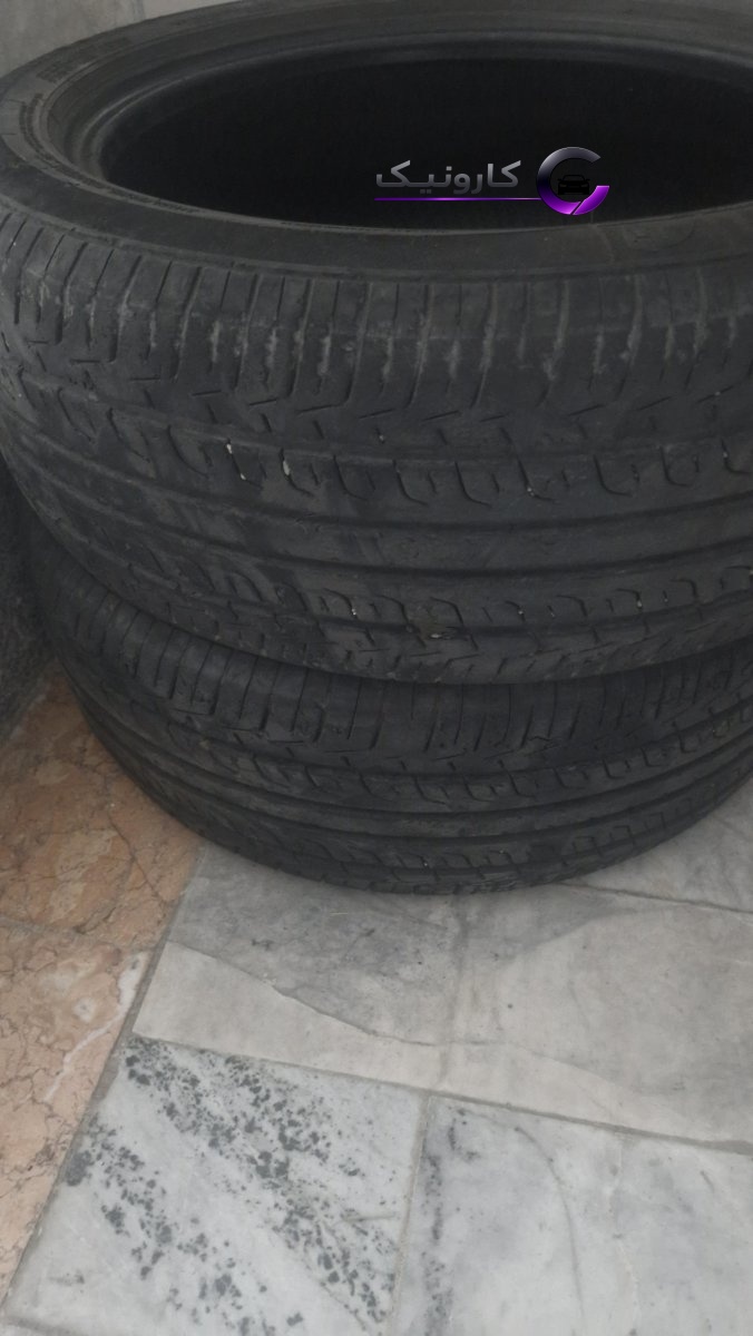 لاستیک GITI205/50/17R آریزو 5 ( چهار حلقه)