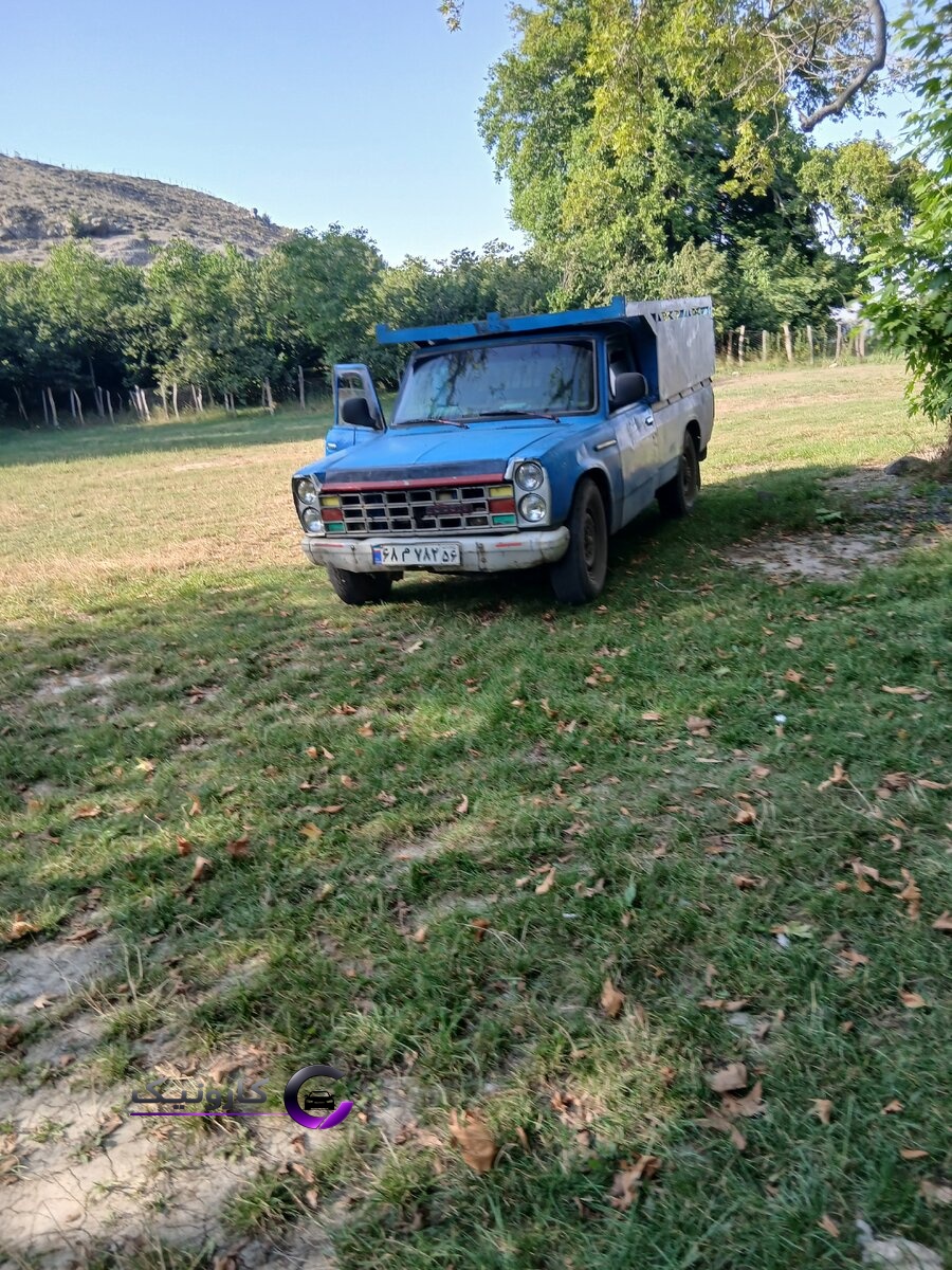 نیسان مدل ۸۳