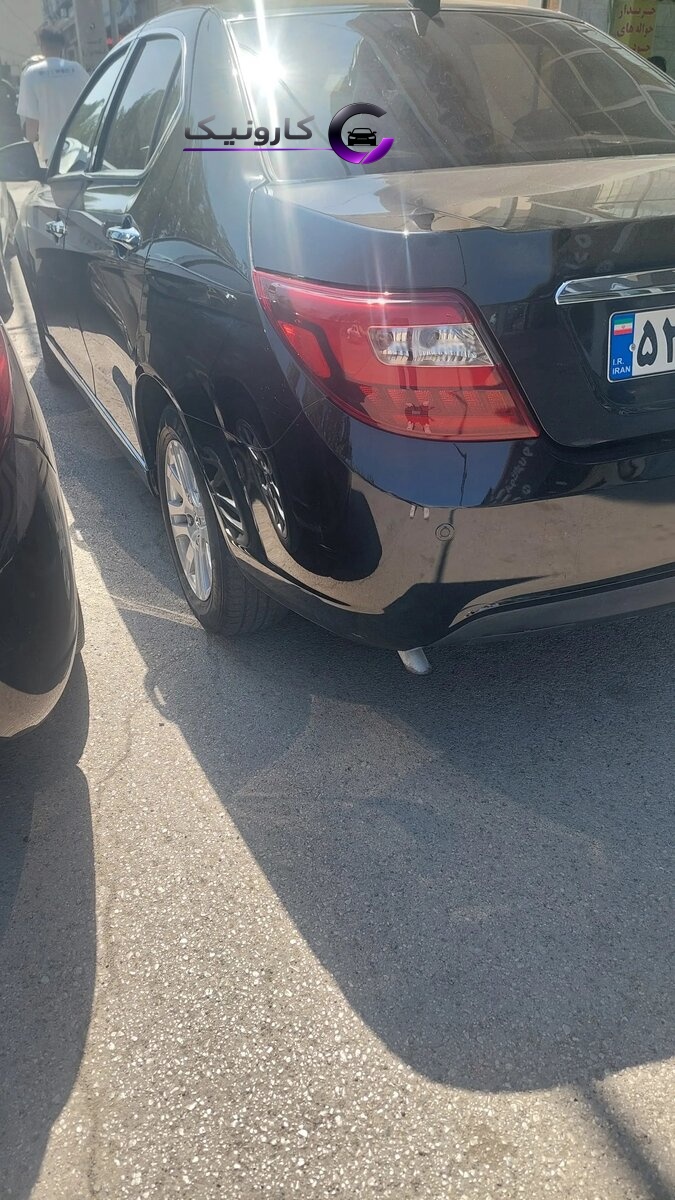 شاهین دنده ای سانروف دار