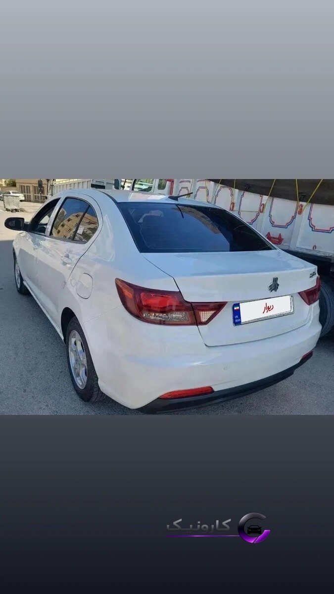 شاهین دنده ای سانروف دار