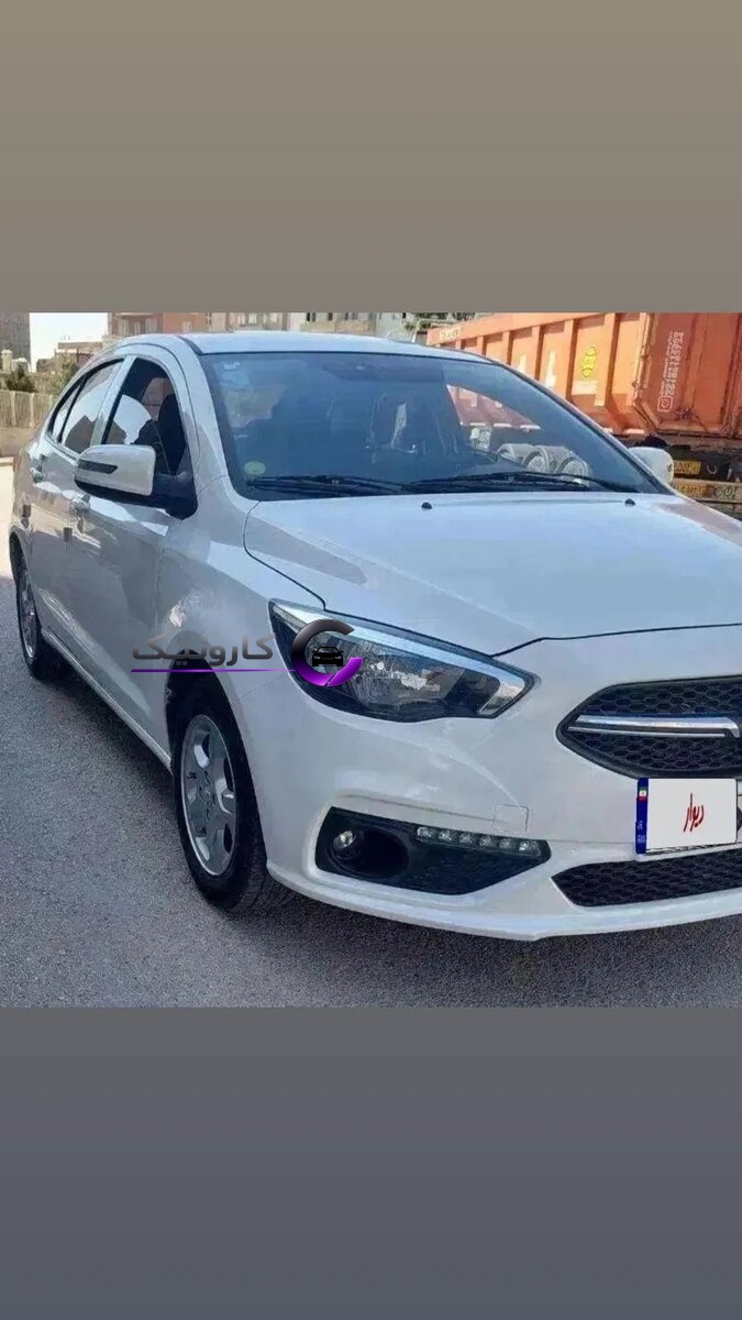 شاهین دنده ای سانروف دار