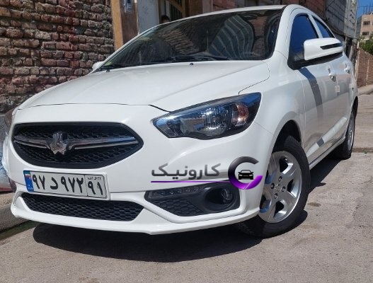 شاهین دنده ای سانروف دار