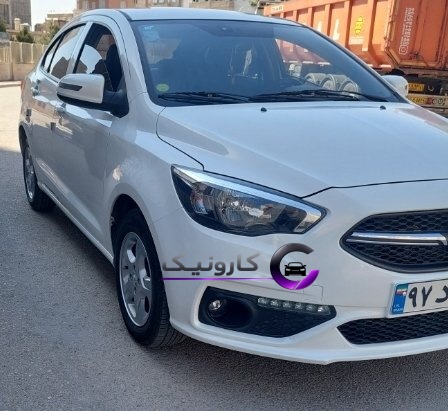 شاهین دنده ای سانروف دار