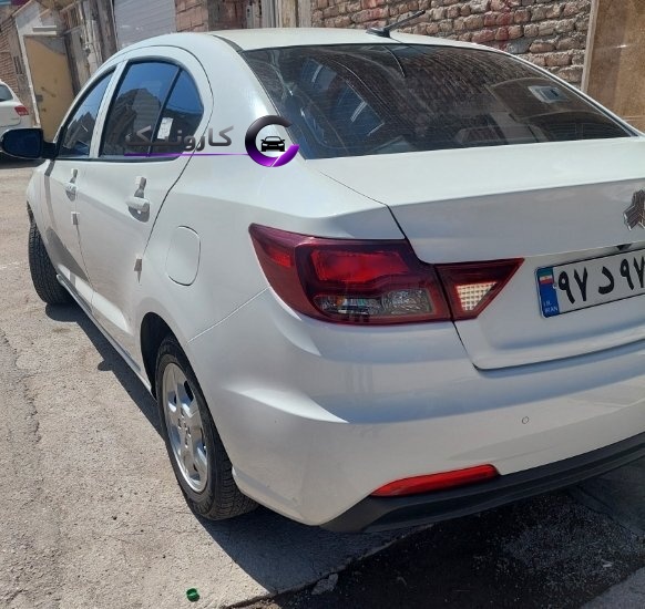 شاهین دنده ای سانروف دار