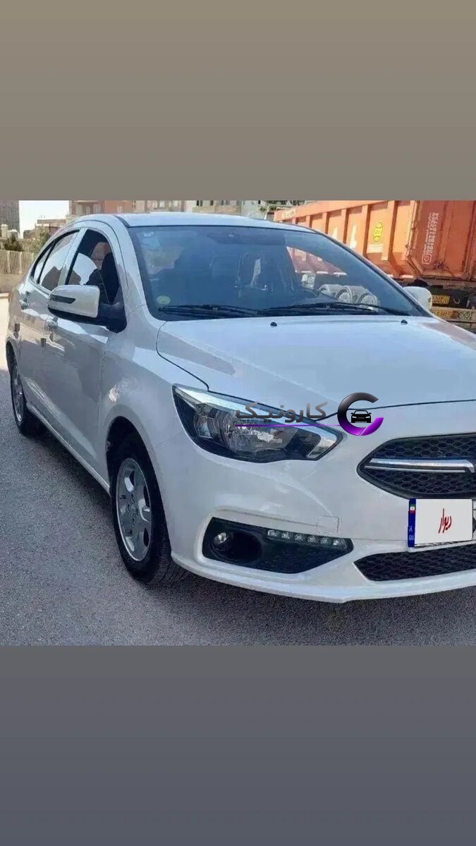 شاهین دنده ای سانروف دار