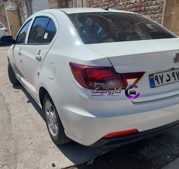 شاهین دنده ای سانروف دار