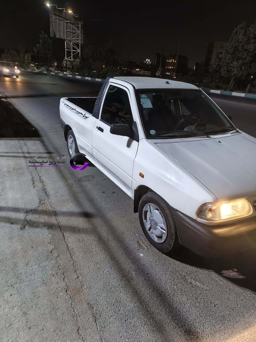 پراید وانت مدل۱۴۰۳