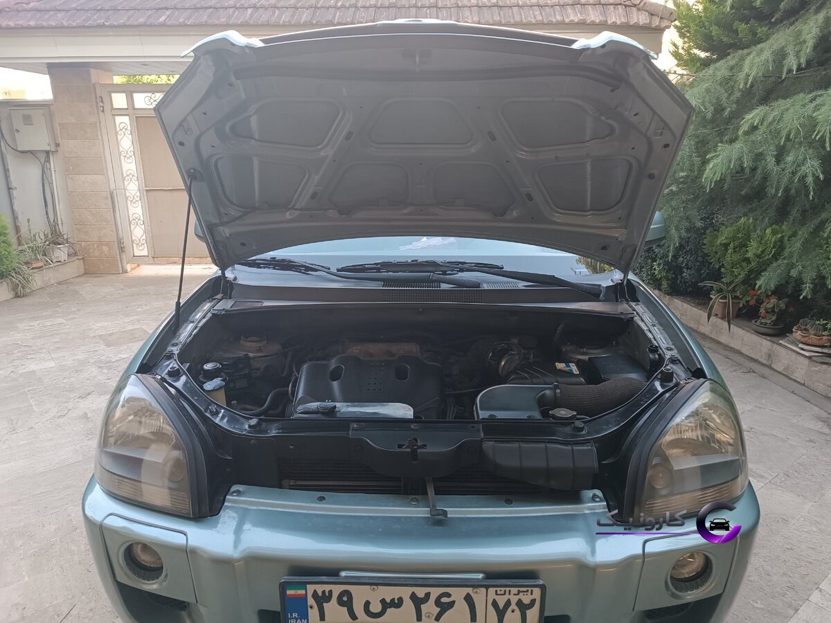 هیوندای توسان ۲۰۱۰