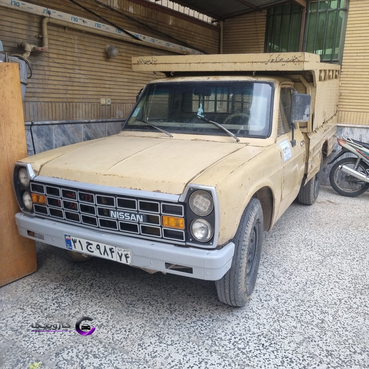 نیسان پاترول 69