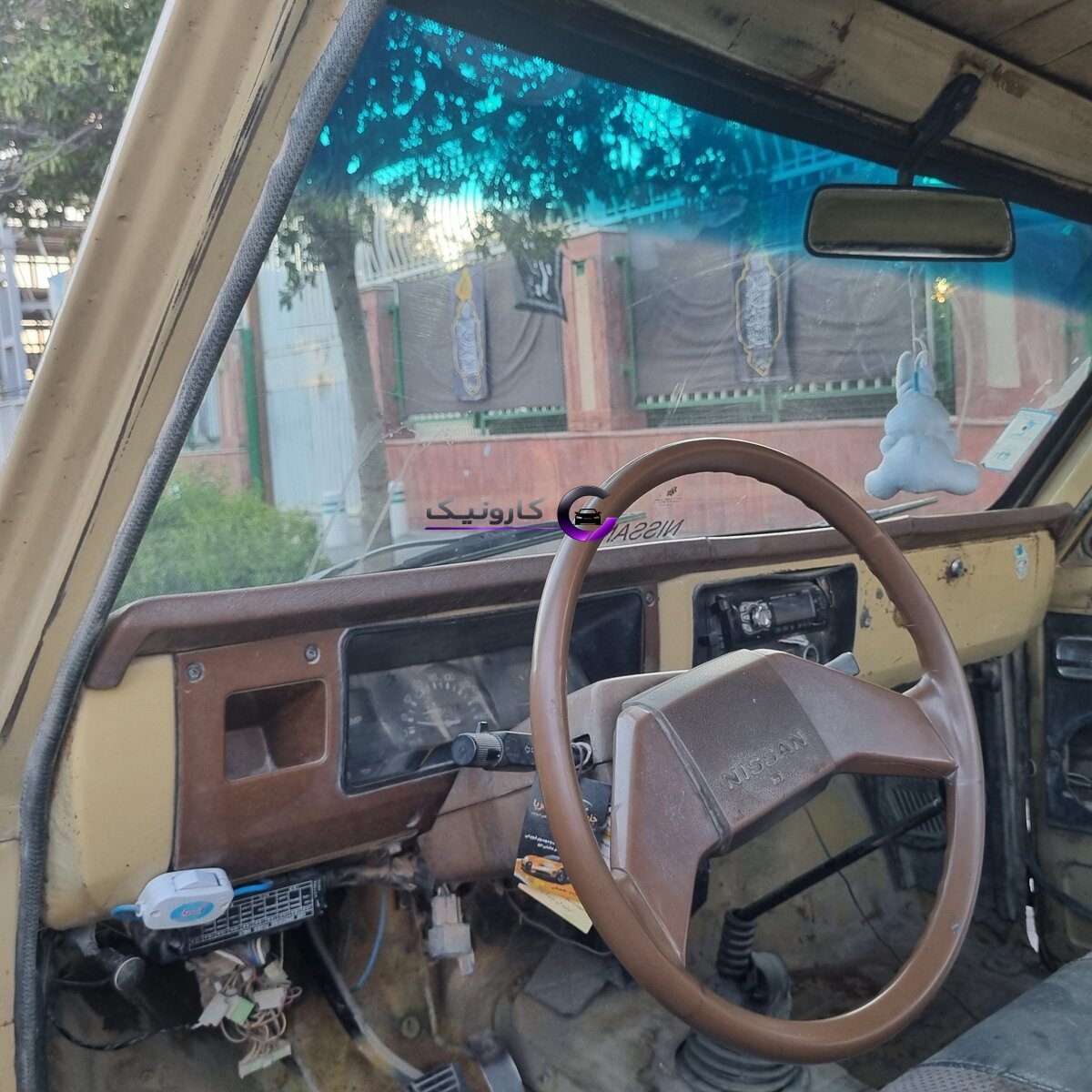 نیسان پاترول 69