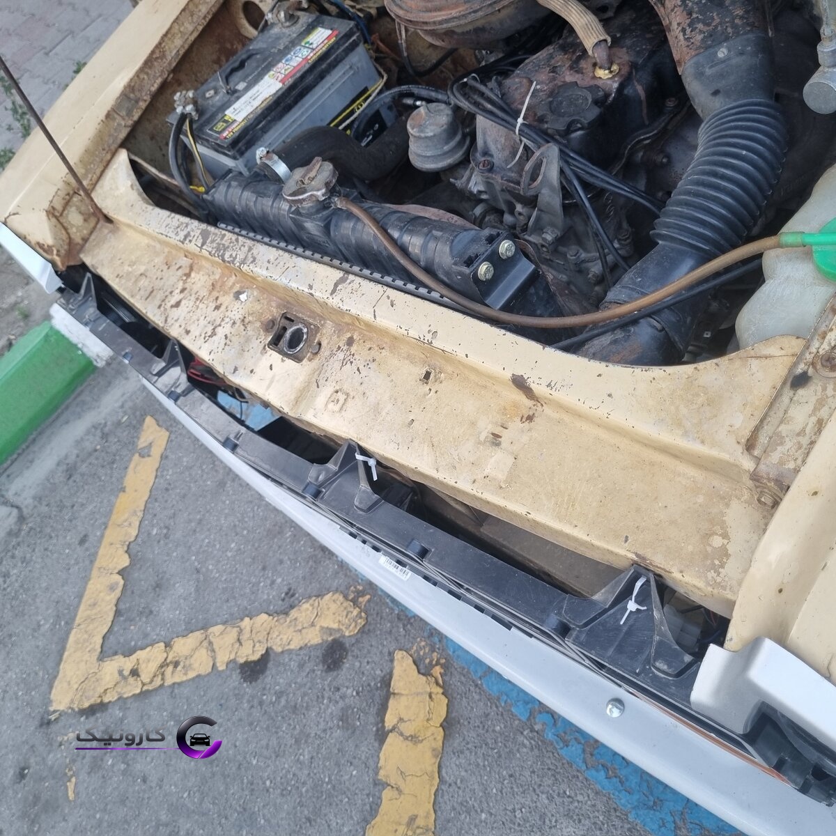 نیسان پاترول 69