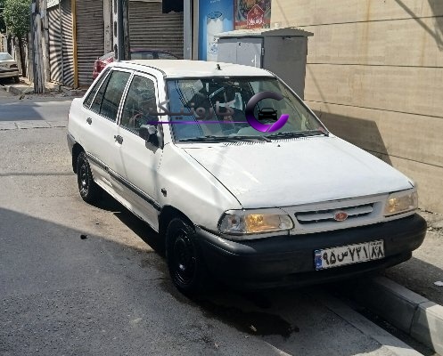 پراید مدل 90