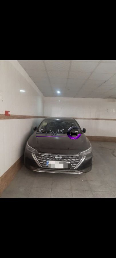 نیسان سیلفی مکس ادیشن ۲۰۲۴ مشکی