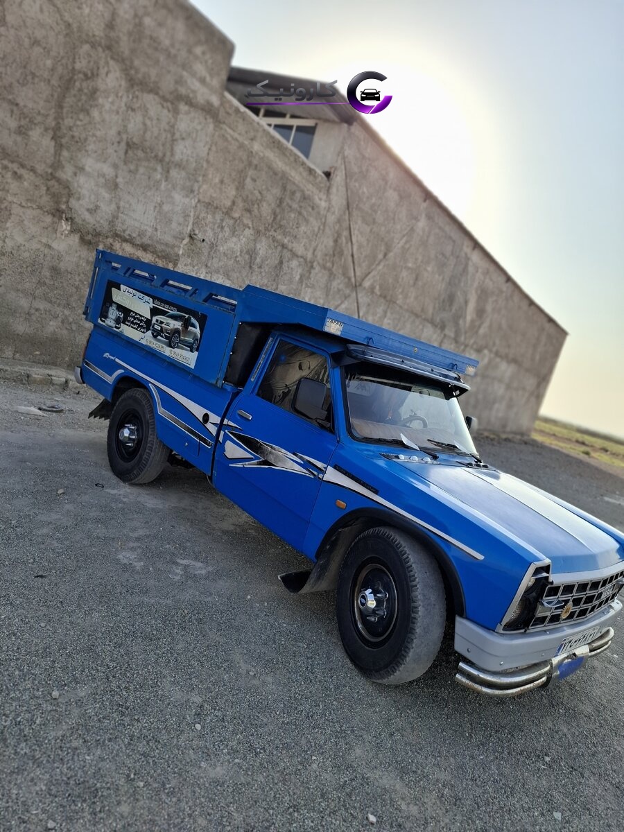 نيسان وانت