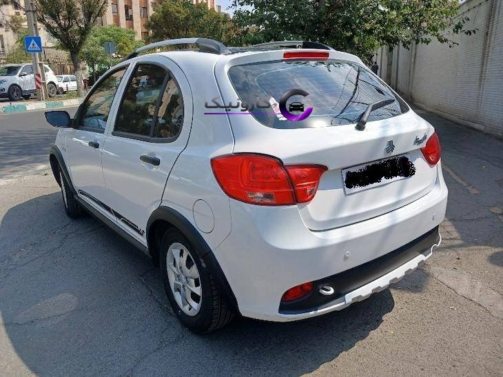 کوییک GXRL پارس خودرو مدل ۱۴۰۴