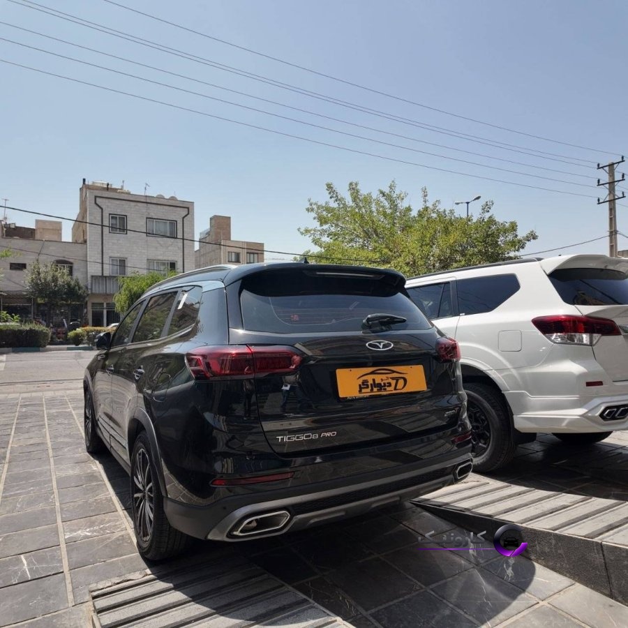 تیگو 8 پرو