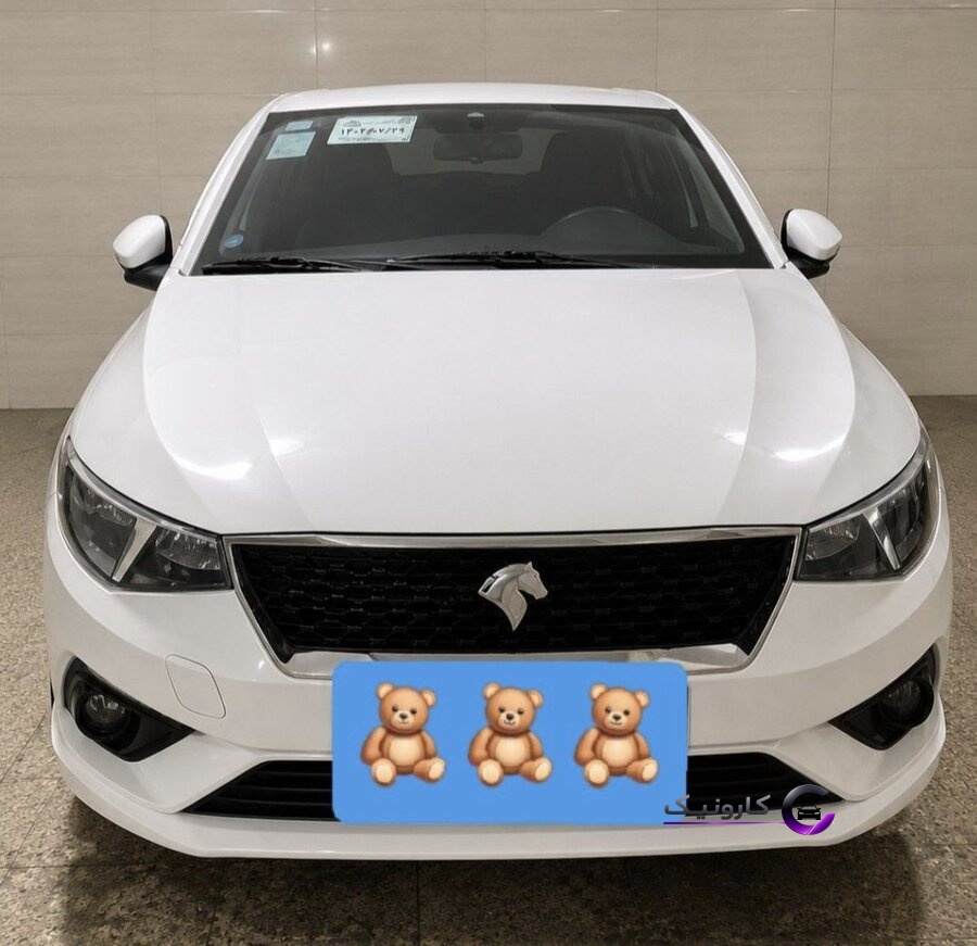 تارا توربو اتوماتیک(ef7p)